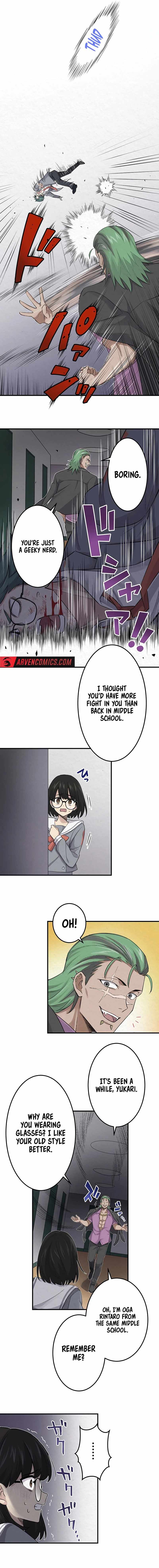 Rental Effort Chapter 30 3